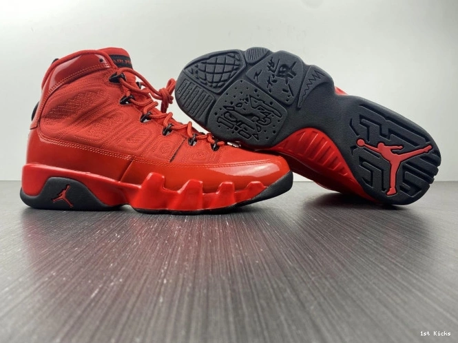 1st Kicks Air Red Jordan CT8019-600 9 Chile 0630